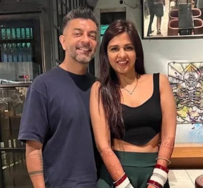 Dalljiet kaur nikhil patel